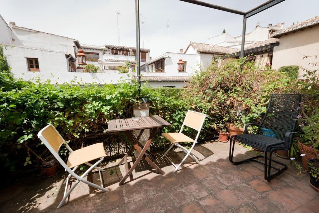 Apartamento Oasis Granada Ngoại thất bức ảnh