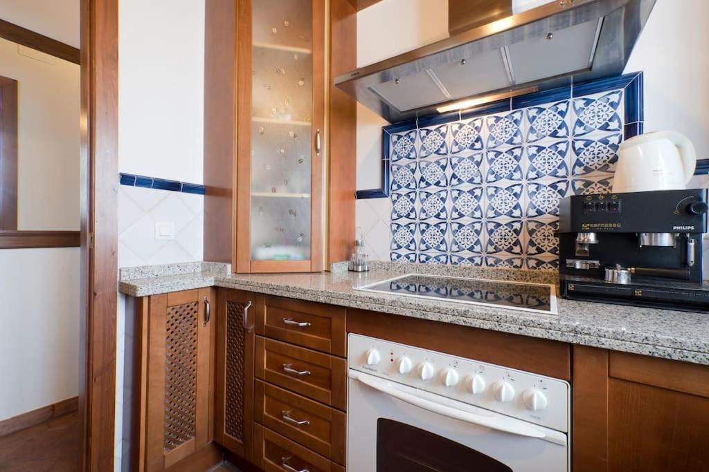 Apartamento Oasis Granada Ngoại thất bức ảnh
