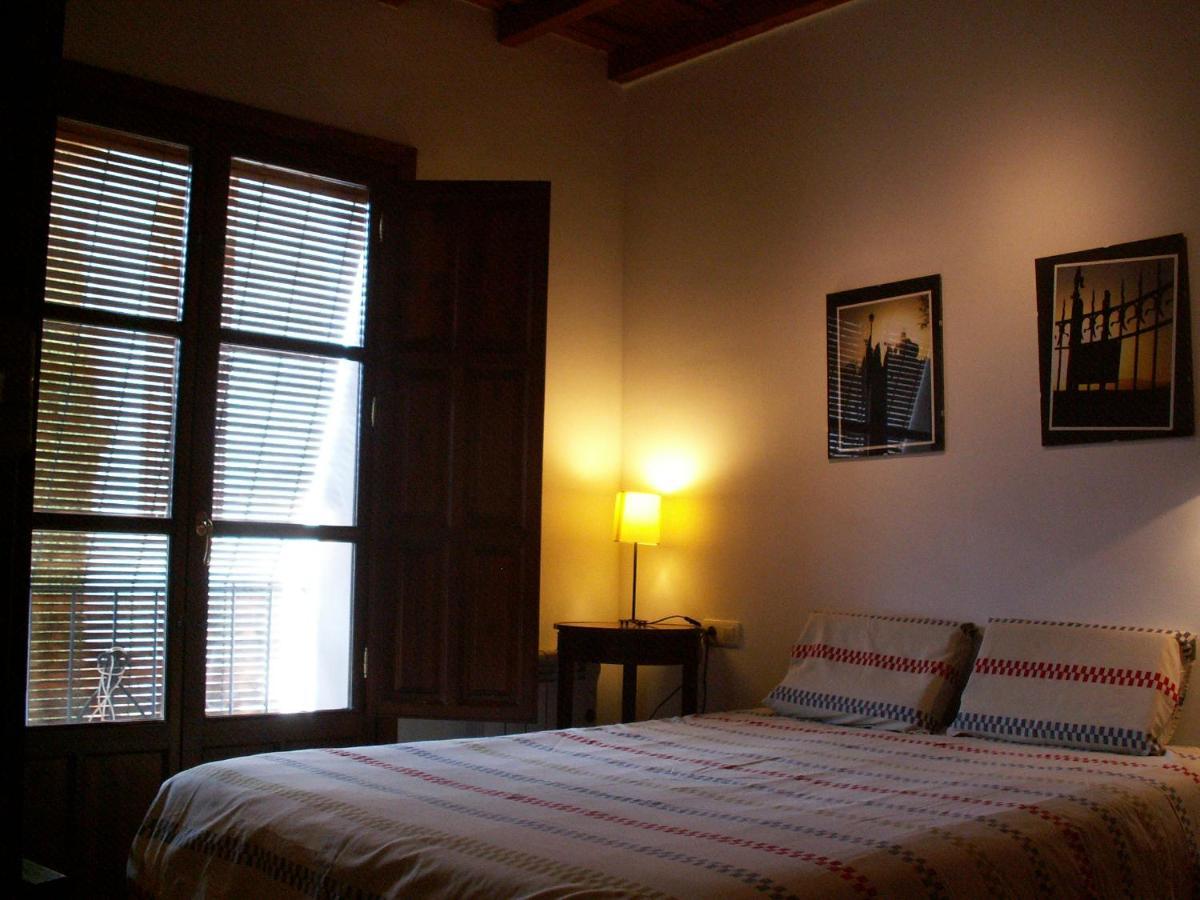 Apartamento Oasis Granada Ngoại thất bức ảnh