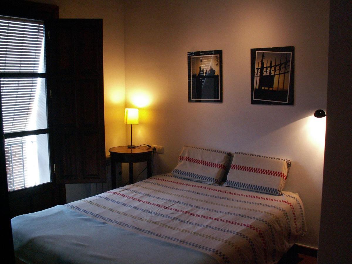 Apartamento Oasis Granada Ngoại thất bức ảnh