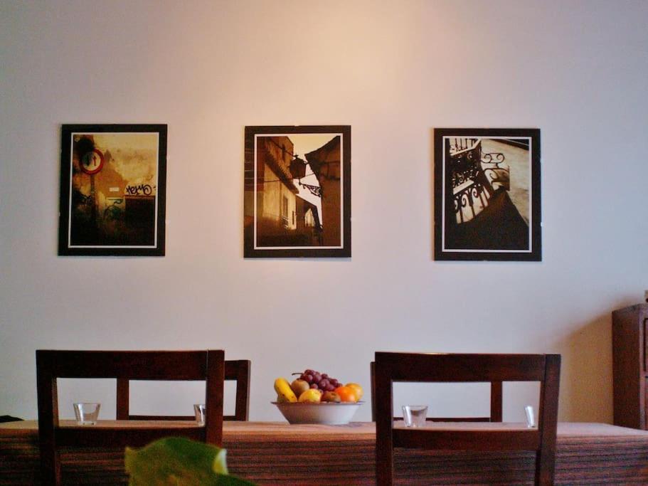Apartamento Oasis Granada Ngoại thất bức ảnh
