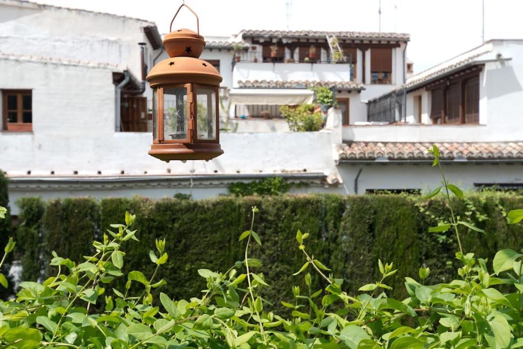 Apartamento Oasis Granada Ngoại thất bức ảnh