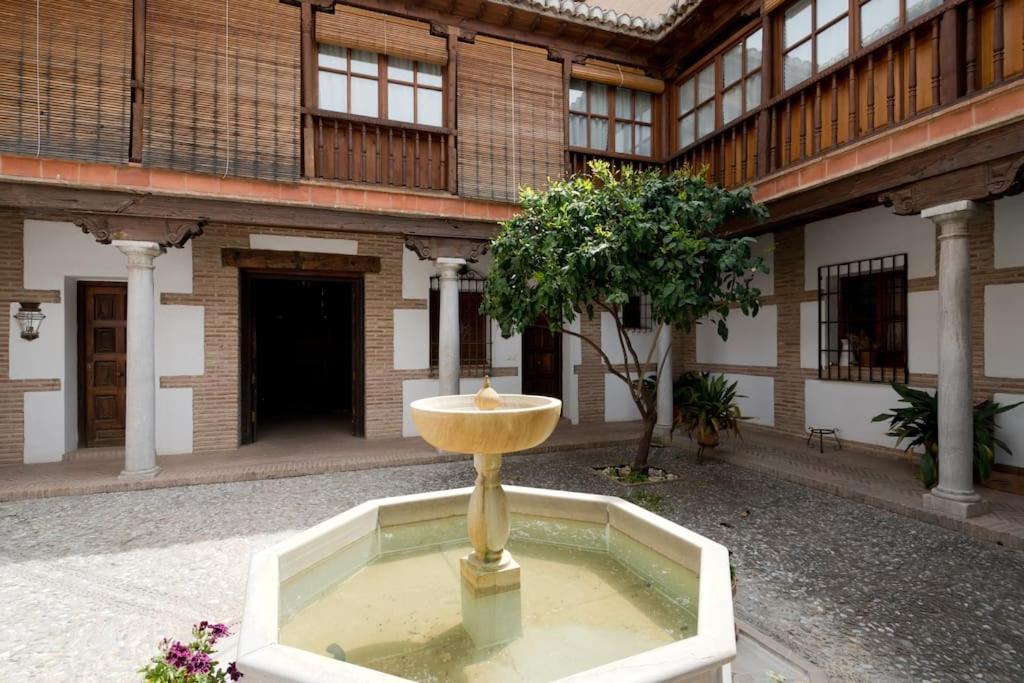 Apartamento Oasis Granada Ngoại thất bức ảnh