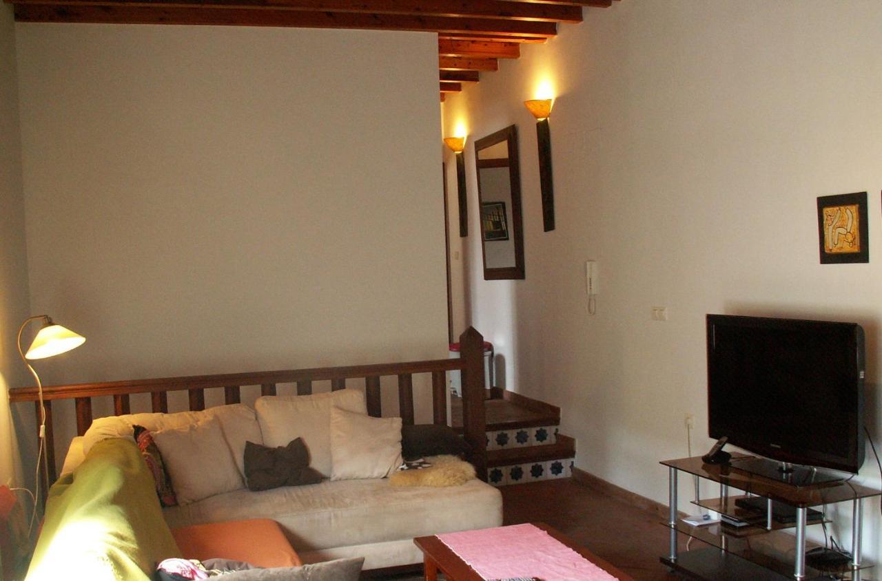 Apartamento Oasis Granada Ngoại thất bức ảnh