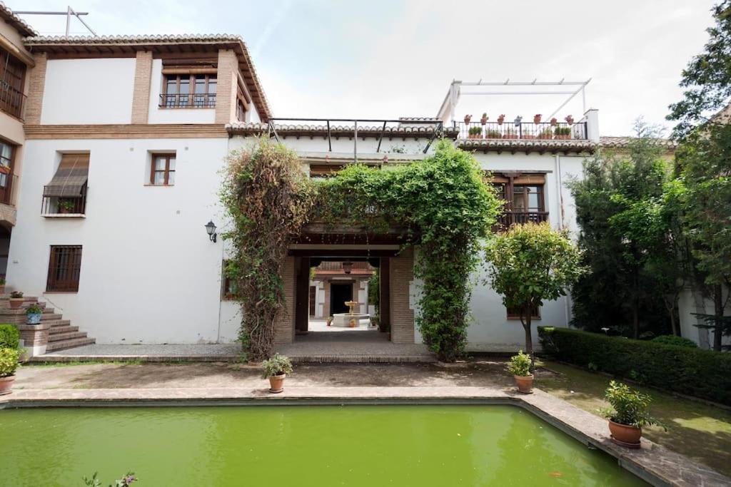 Apartamento Oasis Granada Ngoại thất bức ảnh