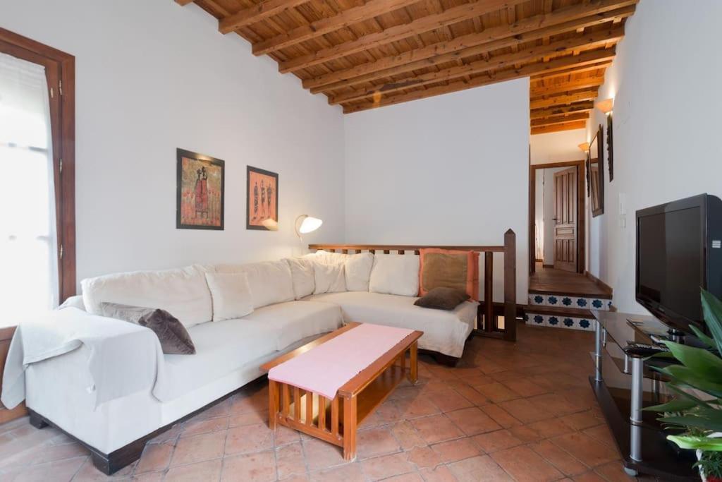 Apartamento Oasis Granada Ngoại thất bức ảnh