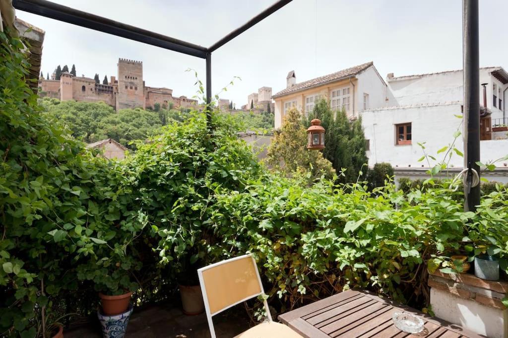 Apartamento Oasis Granada Ngoại thất bức ảnh